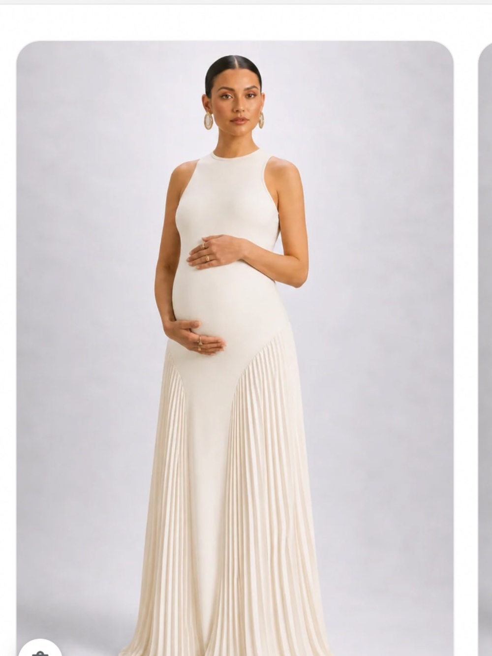 Maternity dress